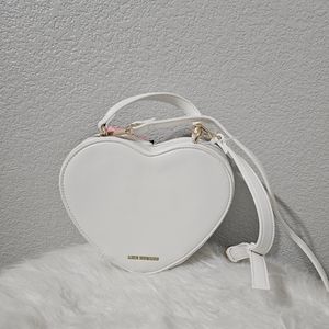 Like Dreams Heart Bag NWT